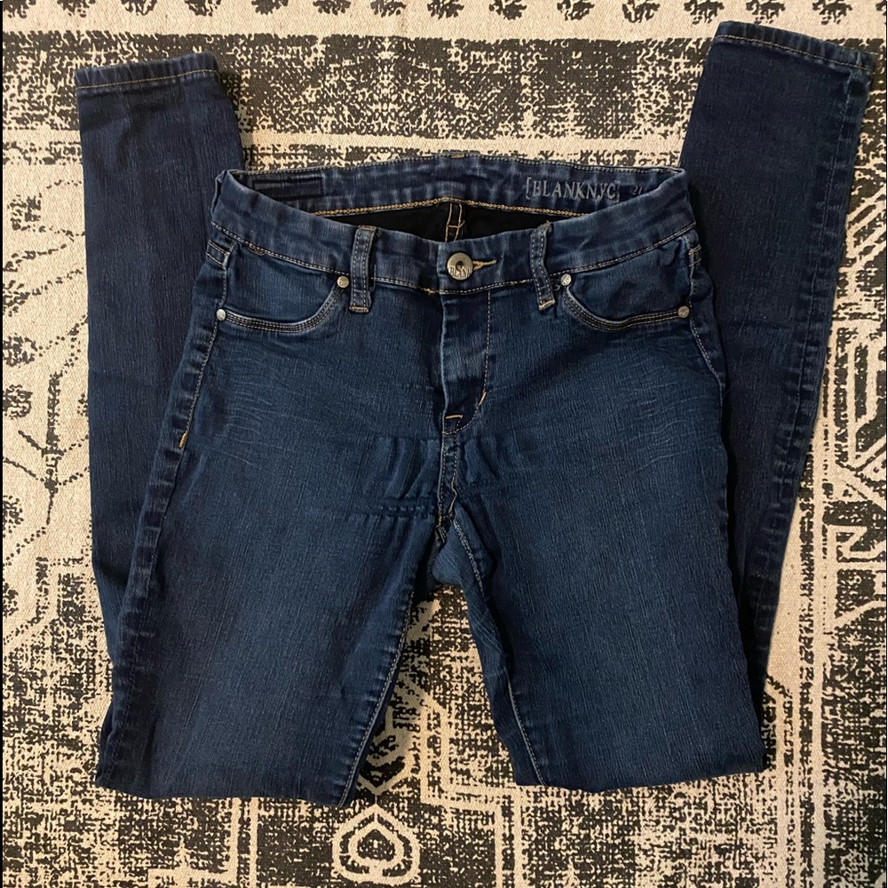Blue jeans